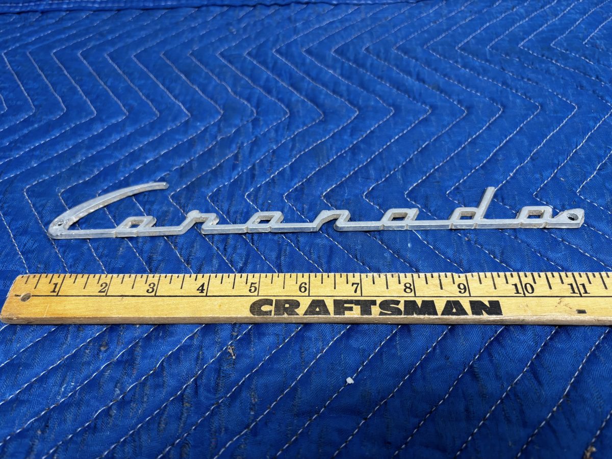 Century coronado side script photo 2
