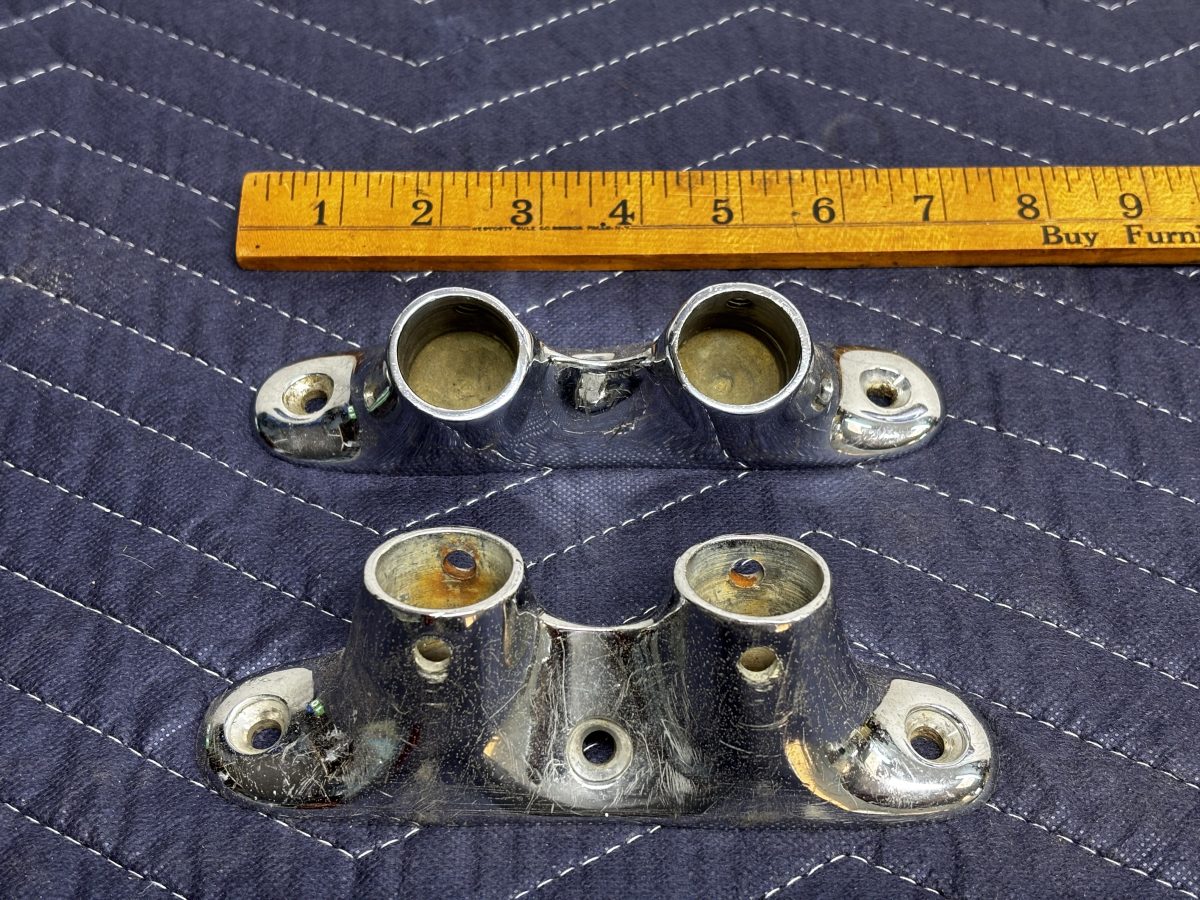 Century Top Mount Brackets C-580 photo 1