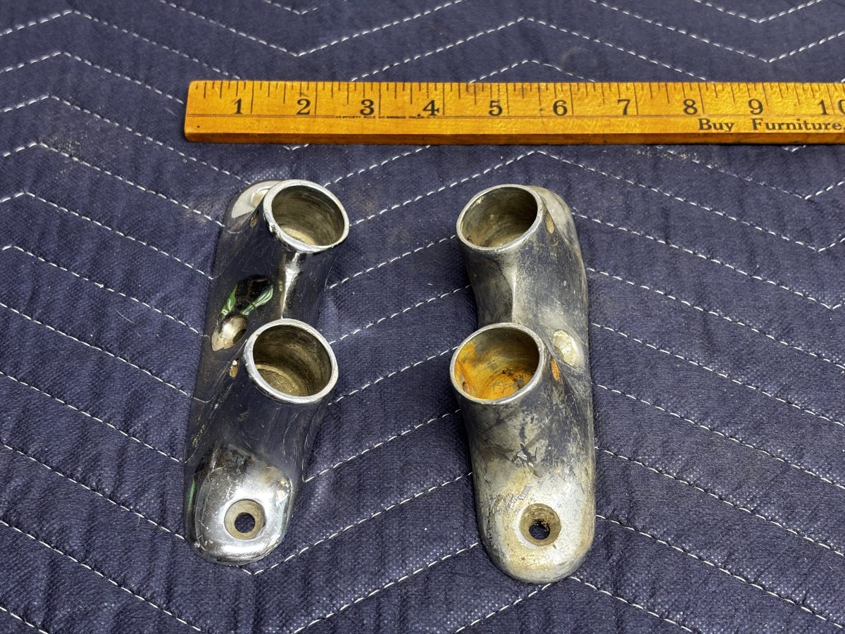 Century Top Mount Brackets C-580 photo 1