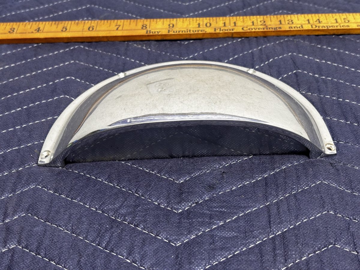 50's Century Forward Deck Vent photo 1