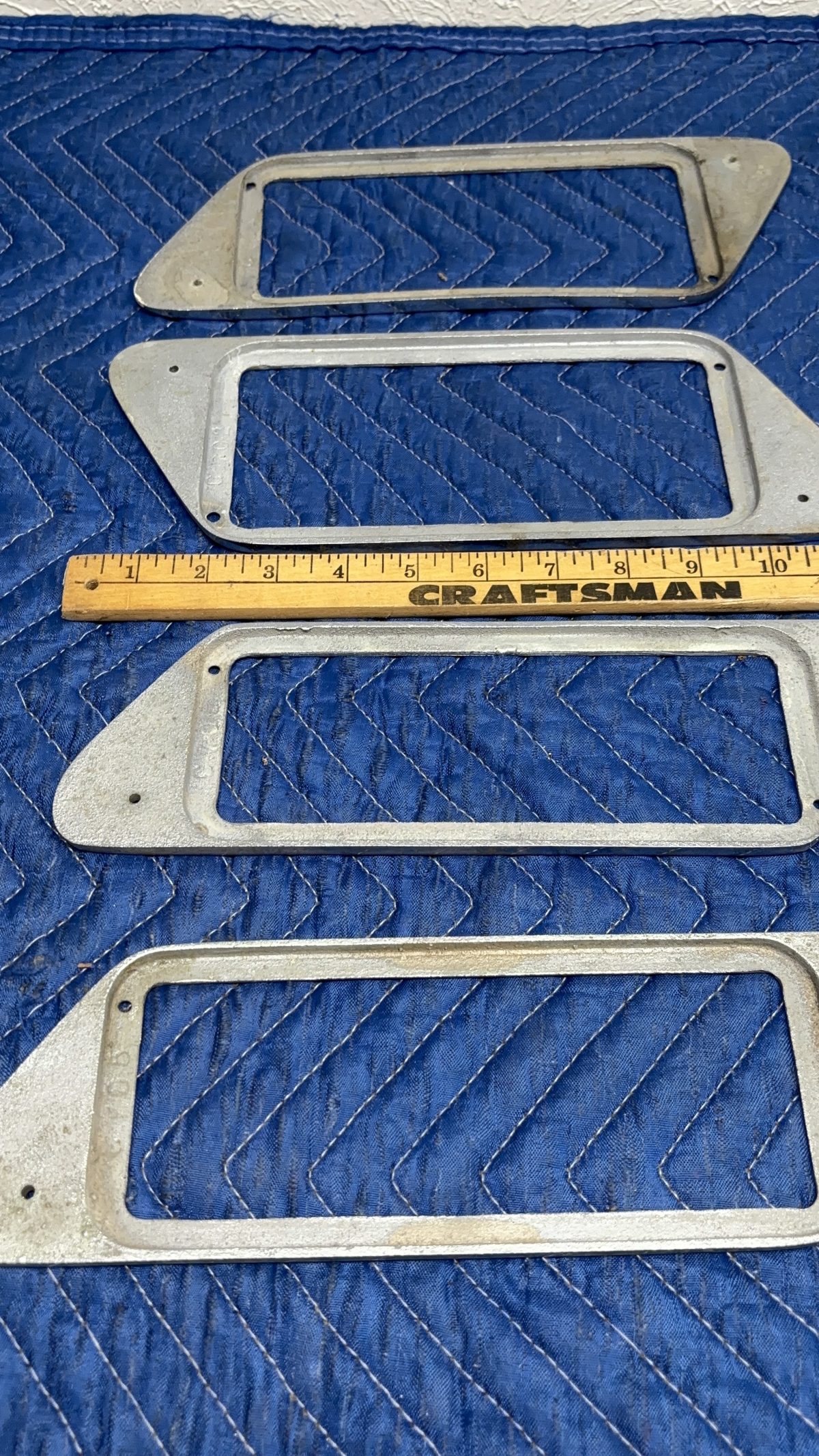1950's Century step pad frames large and small (C702 & C705) photo 5