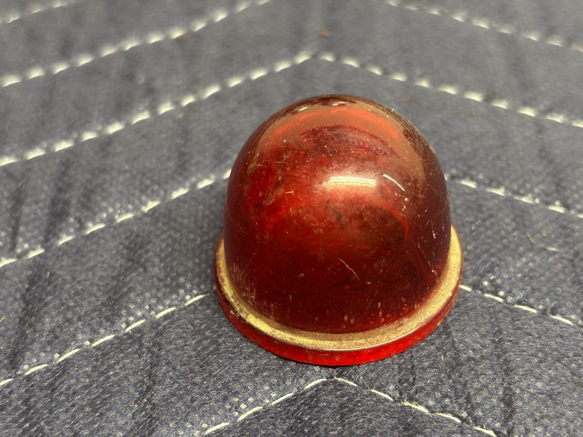 Century Bow Light Lens (red) photo 1
