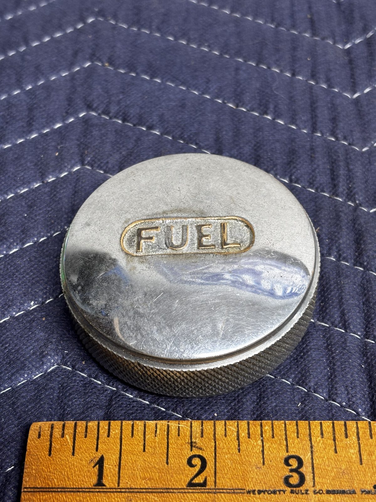 Century Gas Tank Fuel Cap AF 1525 photo 1
