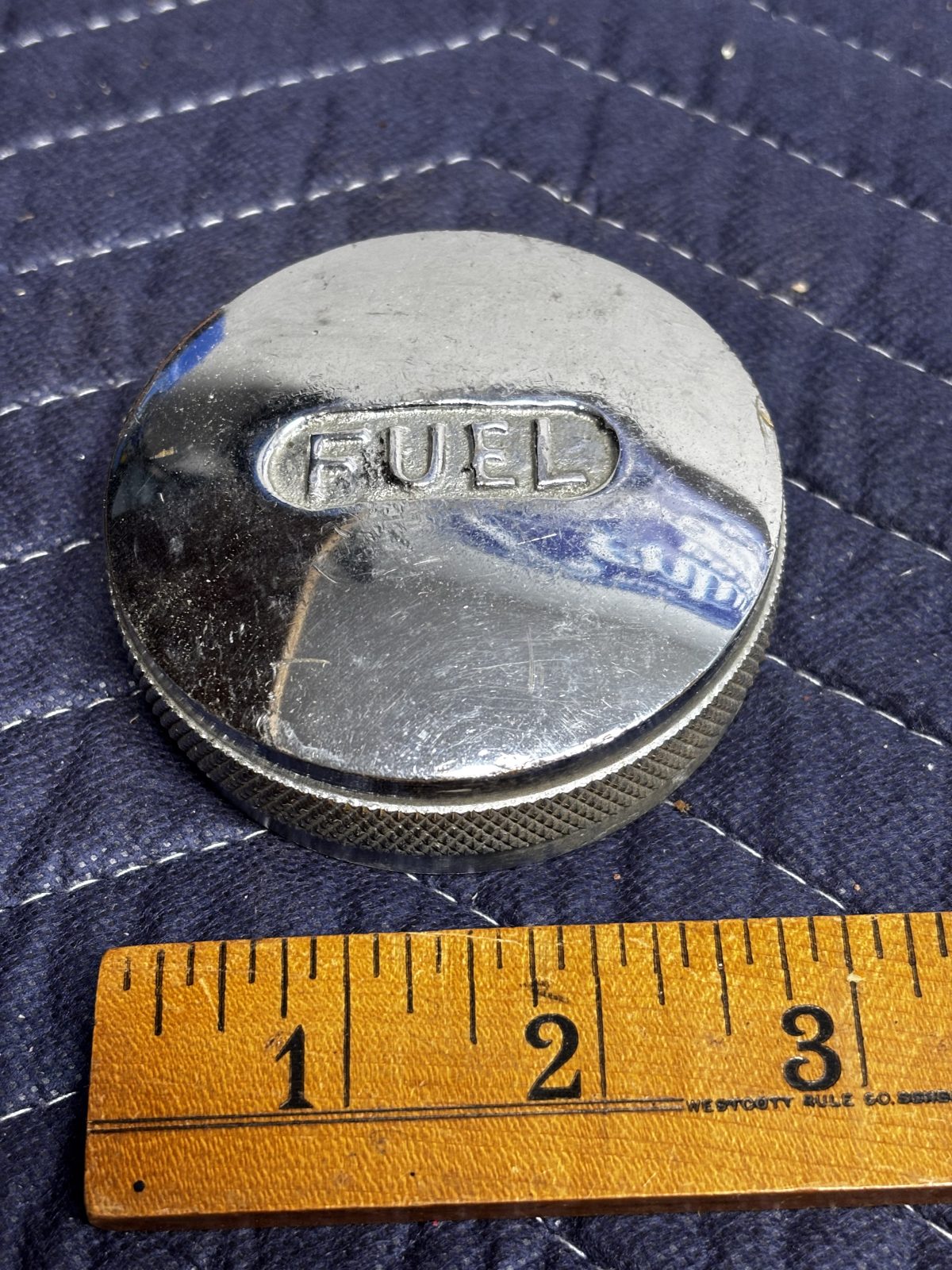 Century Gas Tank Fuel Cap photo 1