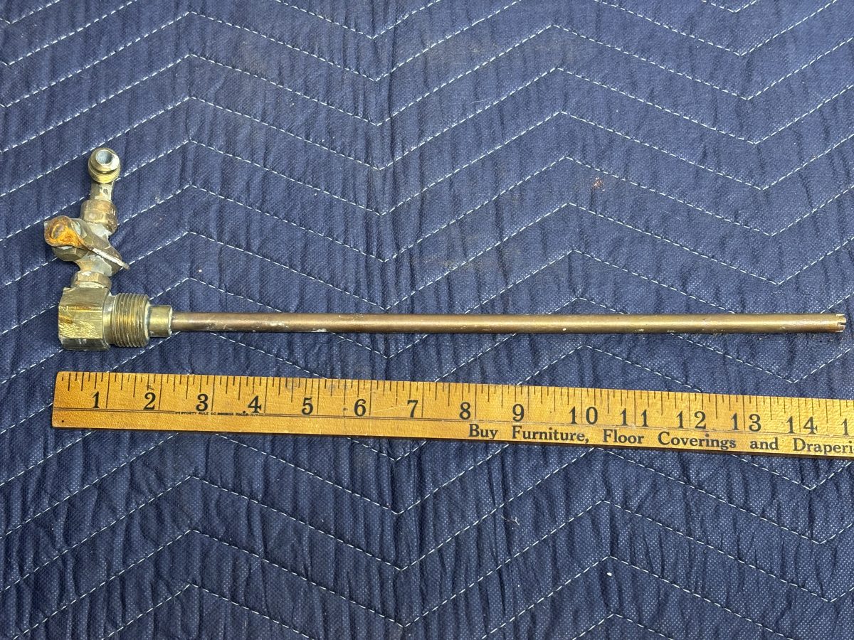 Chris Craft Fuel Tank Pickup Tube photo 1