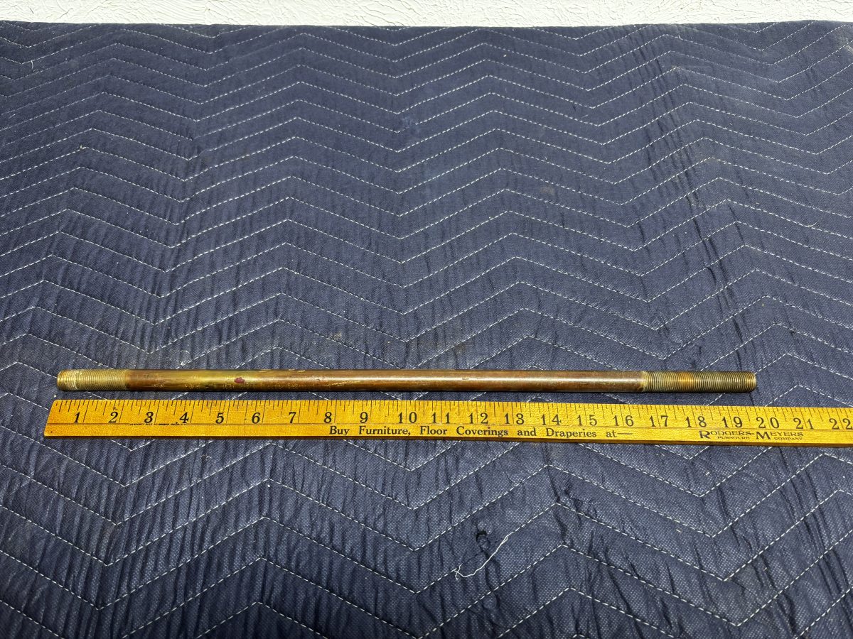 Century Lift Ring Rod (fine thread) 20" photo 1