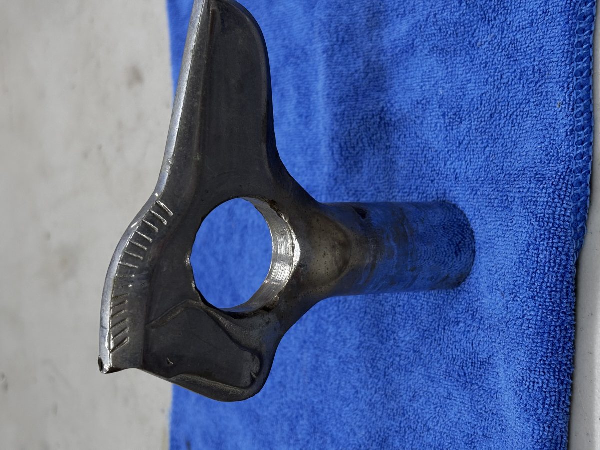 Century Horsehead Lift Ring photo 1