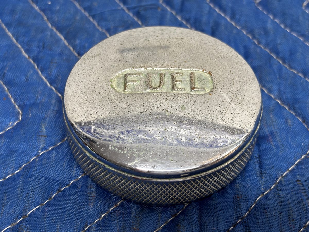 Century Gas Tank Fuel Cap photo 1