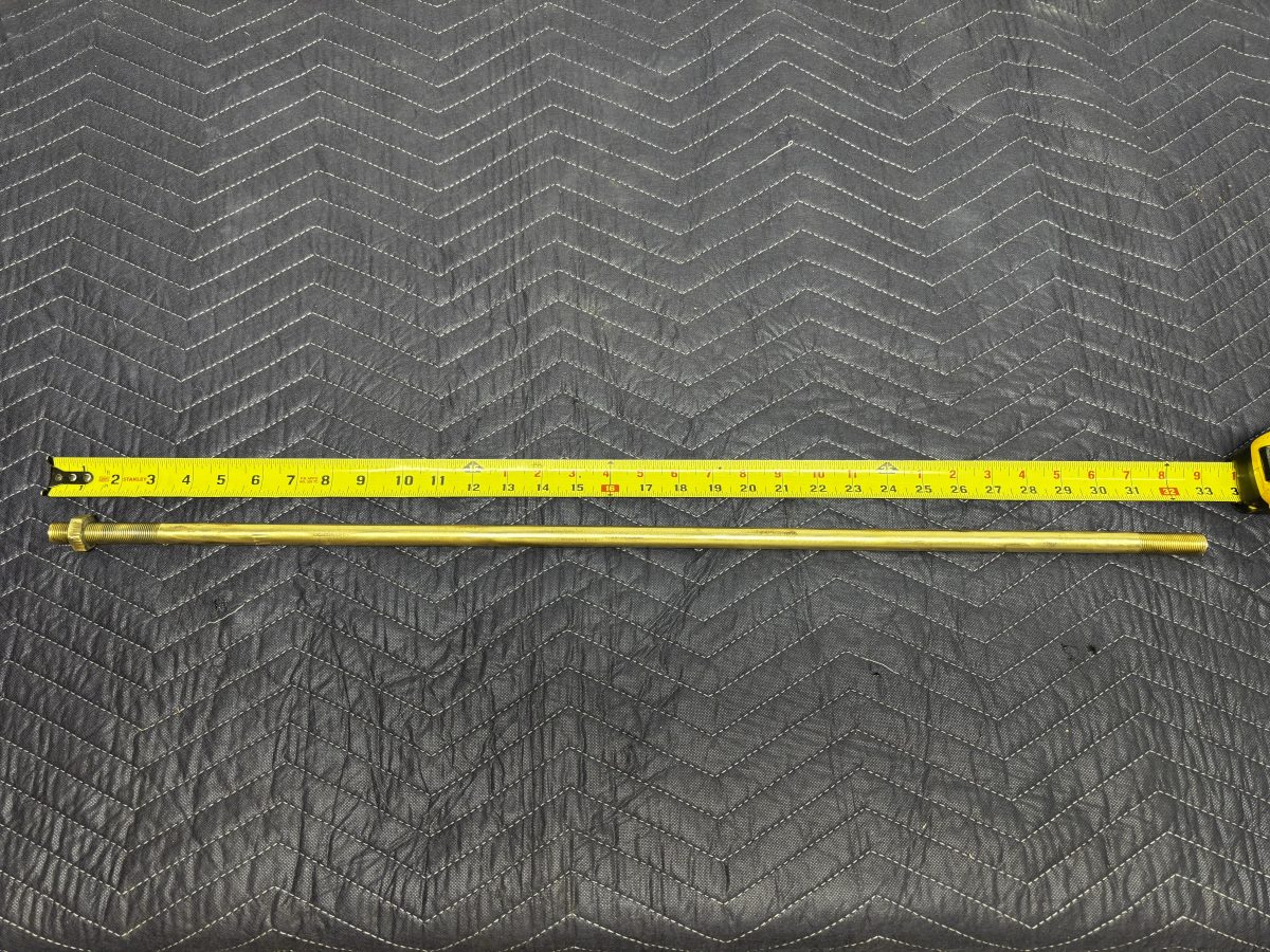 Century Coronado Lift Ring Rod photo 1
