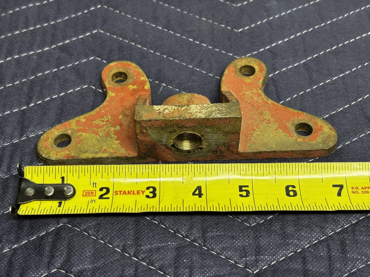 Cenrury Coronado Lifting Ring Rod Mount photo 1