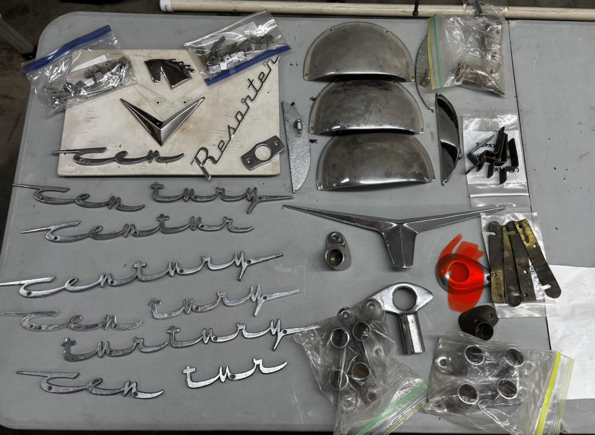 Partial Inventory A photo 1