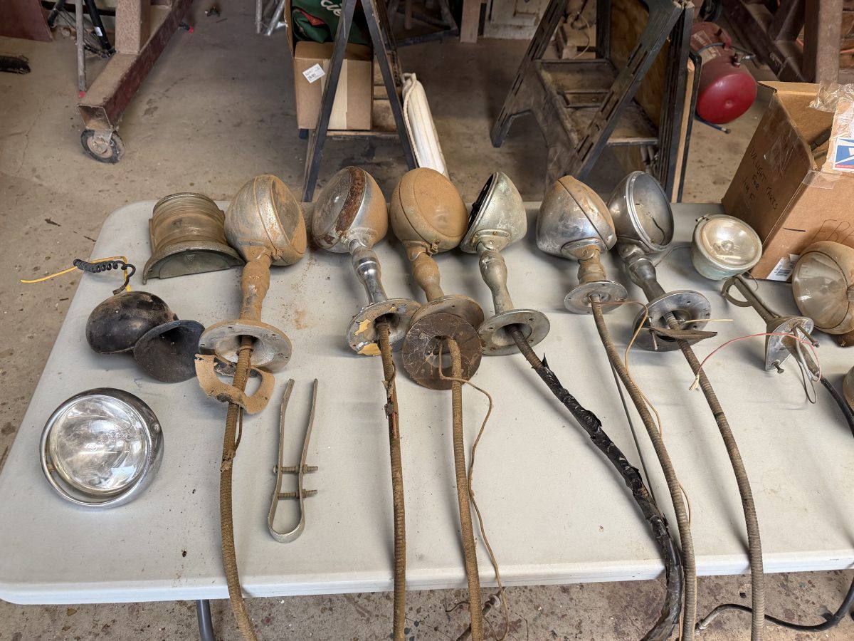 Partial Inventory D photo 1