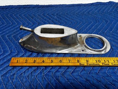 Vintage Century Stern light and fuel fill base photo 4