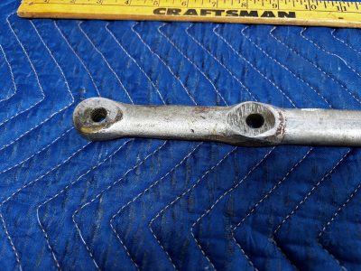 1950's Century Shifter handle photo 2