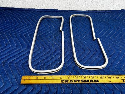 Centry seamaid sidepocket trim