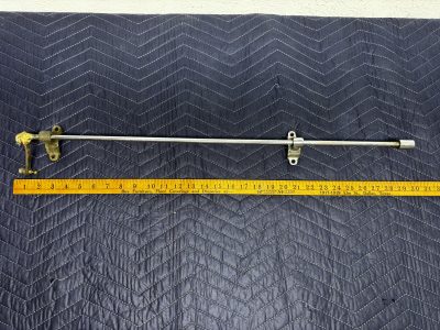 28" Shifter Rod (incomplete) photo 1