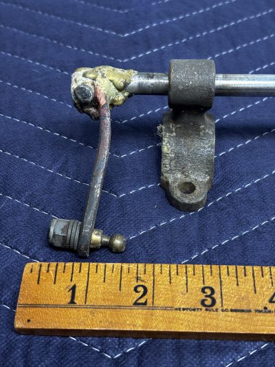 28" Shifter Rod (incomplete) photo 2