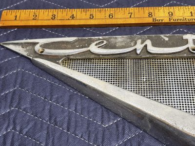 Century Logo Transom Vent photo 3