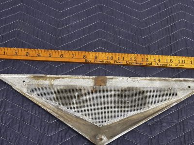 Century Logo Transom Vent photo 6