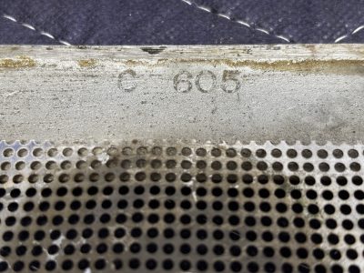 Century Logo Transom Vent photo 5
