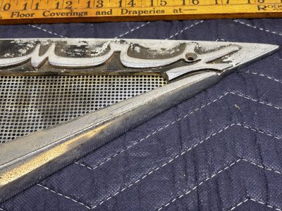 Century Logo Transom Vent photo 2