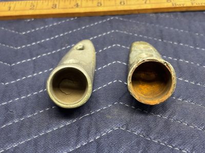 Century 1957-1958 Coronado Side Top Mount Brackets photo 2