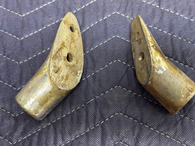 Century 1957-1958 Coronado Side Top Mount Brackets photo 3