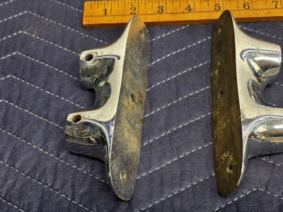Century Top Mount Brackets C-580 photo 3