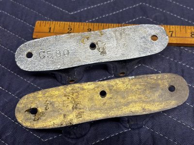 Century Top Mount Brackets C-580 photo 4