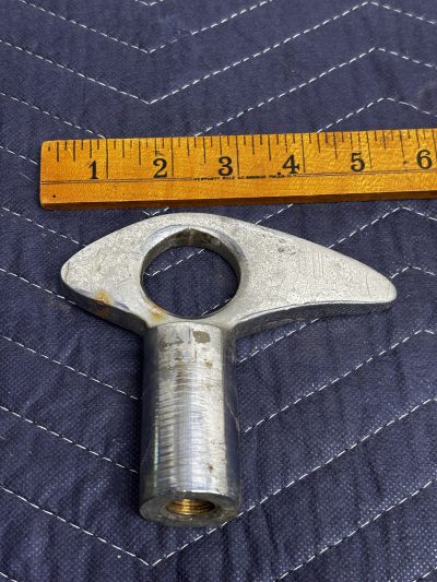 Century Lift Ring (course thread) photo 1