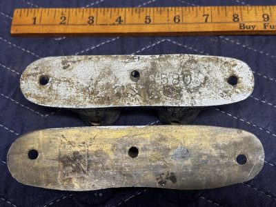 Century Top Mount Brackets C-580 photo 3