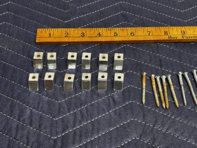 Cenrury Coronado Fore Deck Trims (12) photo 1