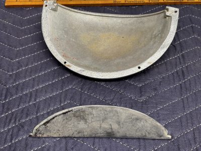 50's Century Forward Deck Vent photo 3