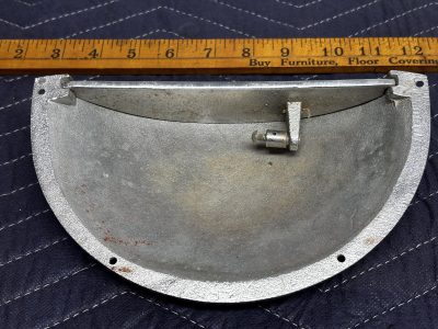 50's Century Forward Deck Vent photo 2