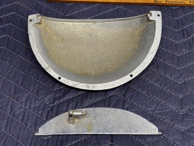50's Century Forward Deck Vent photo 3