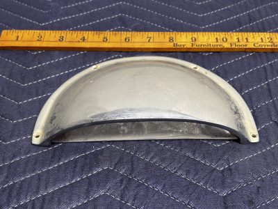 50's Century Forward Deck Vent photo 1