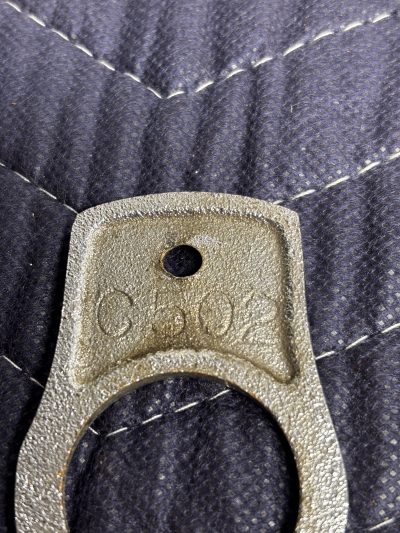 Century Lift Ring and Ski Pole Trim C-502 photo 3