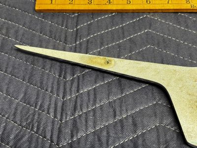 Century Boat Coronado Arabian Dashboard Emblem (1958) photo 2