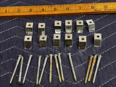 Cenrury Coronado Fore Deck Trims (12) photo 1