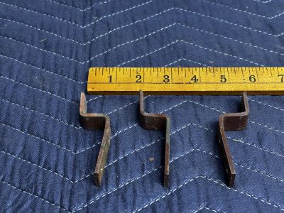 3 - Century Back Seat Brackets photo 2