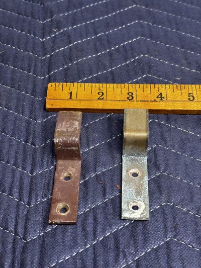 2 - Century Back Seat Brackets photo 1