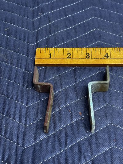 2 - Century Back Seat Brackets photo 2