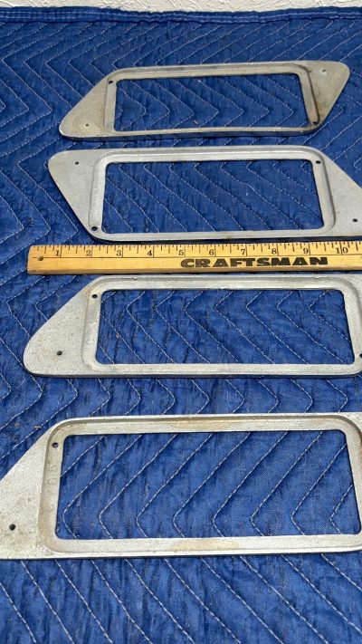 1950's Century step pad frames large and small (C702 & C705) photo 5
