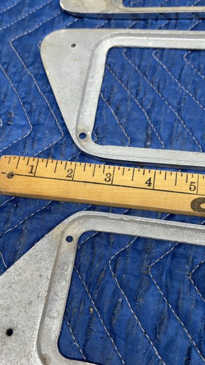 1950's Century step pad frames large and small (C702 & C705) photo 4