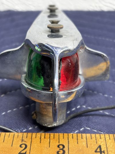 Century Bow Light and Mast Base photo 3