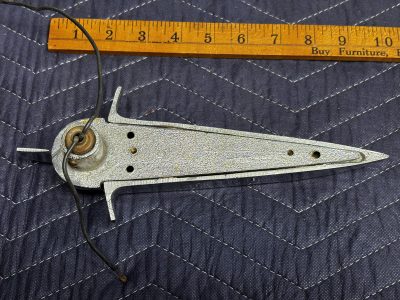 Century Bow Light and Mast Base photo 2