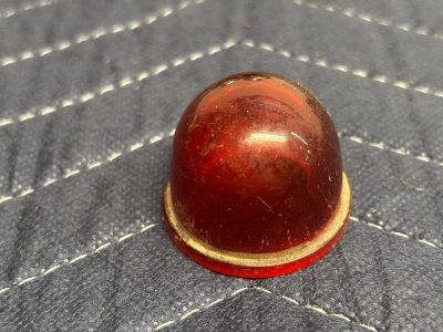Century Bow Light Lens (red) photo 1