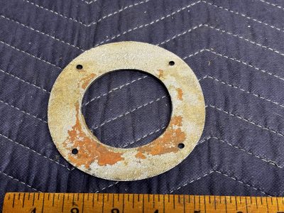 Century Elongated Exhaust Ring C-747 photo 1