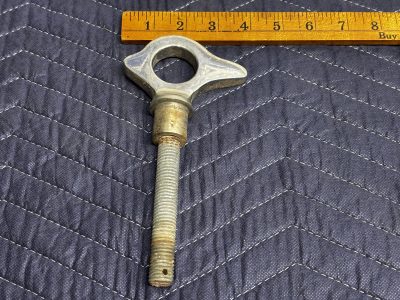 Lift Ring and Threaded Rod photo 2