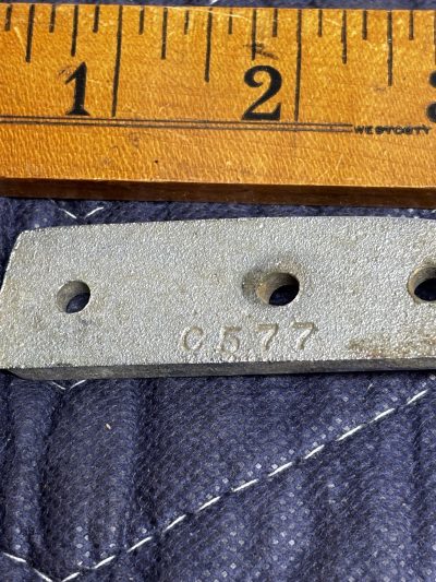Century Steering Wheel Column Support C-577 photo 3